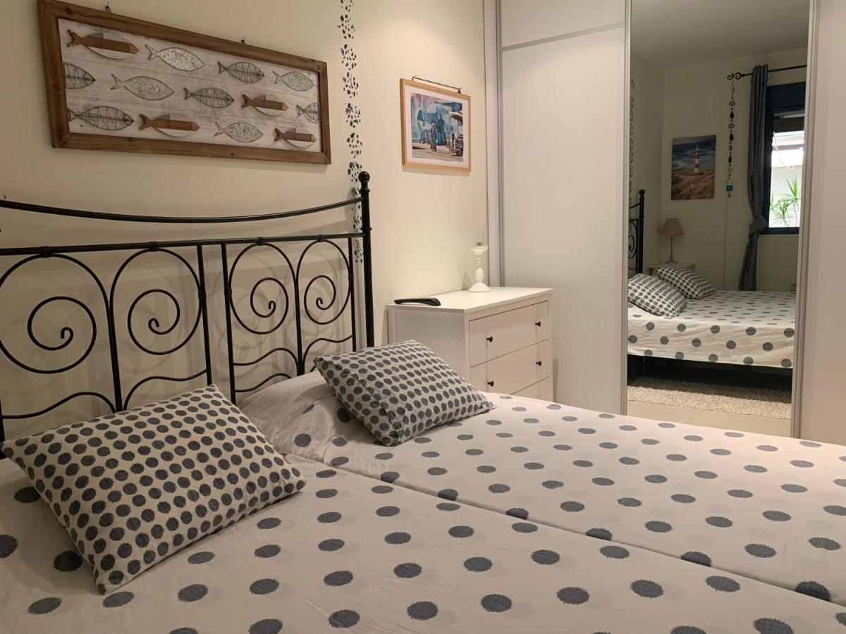 Casa Barbara El Cotillo Экстерьер фото