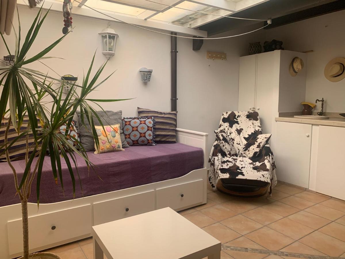 Casa Barbara El Cotillo Экстерьер фото