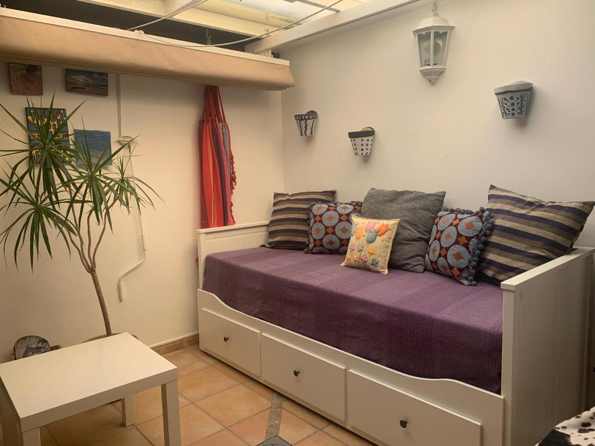 Casa Barbara El Cotillo Экстерьер фото
